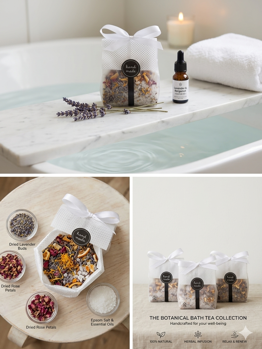Bath Tea