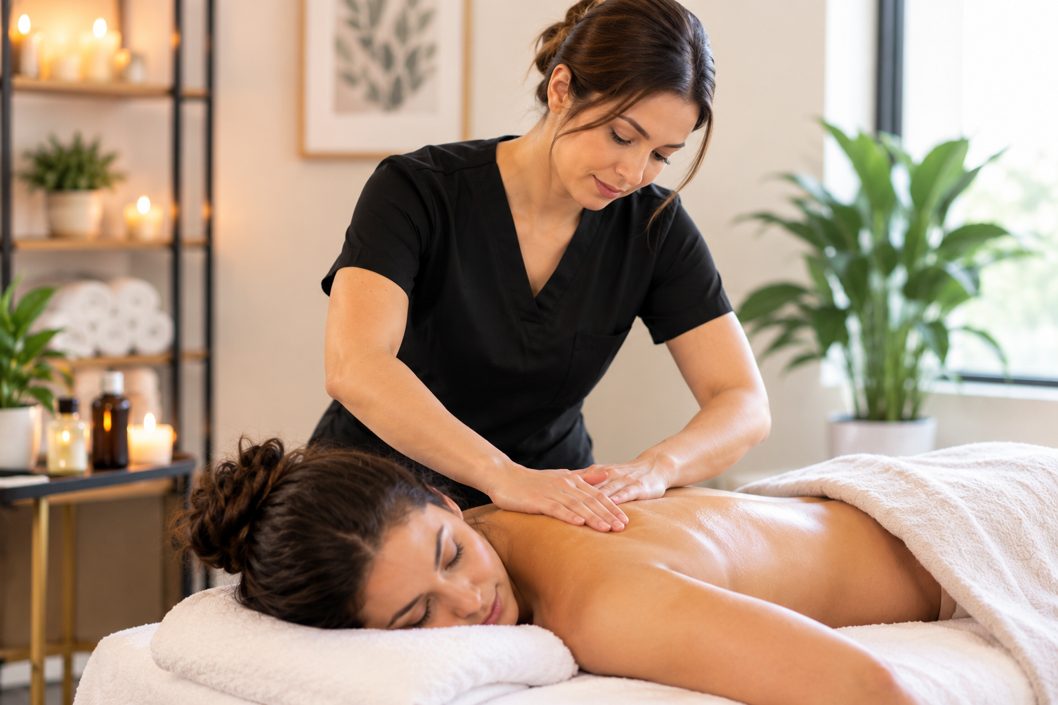 Lymphatic Drainage Massage in Ypsilanti